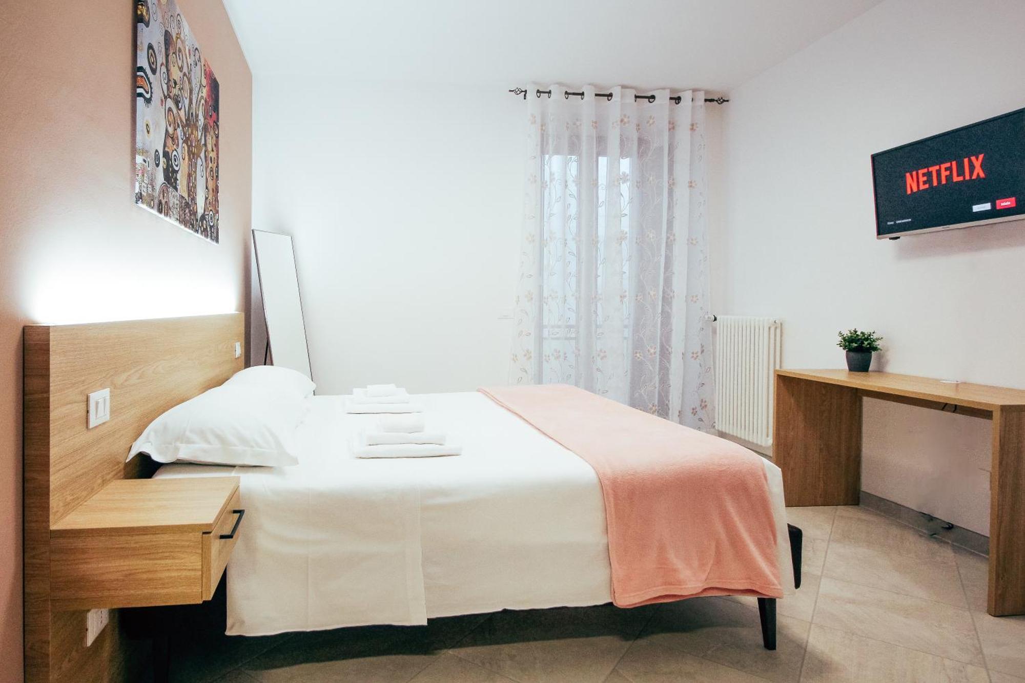Al Maso In Centro B&B L'Aquila Exterior photo